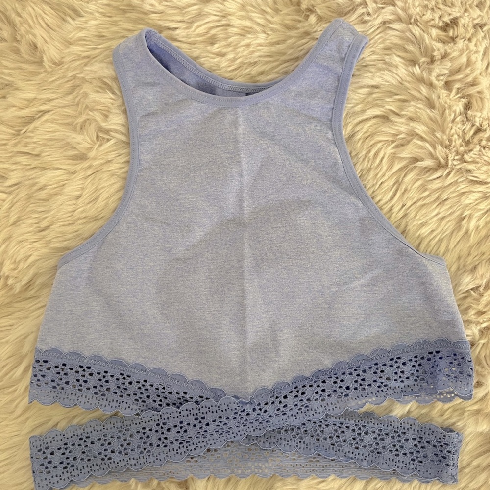 Aerie Bralette.